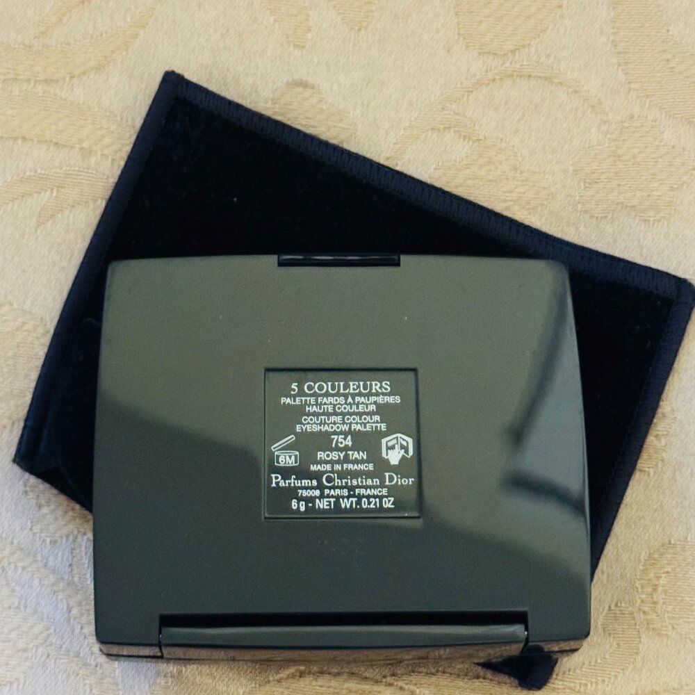 Dior Rosy tan Palette~754 - Picture 2 of 2